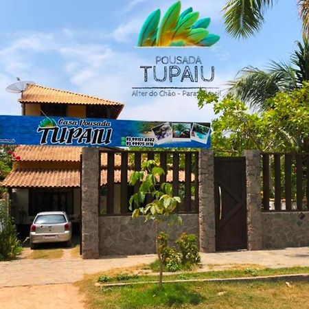 Pousada Tupaiu Alter do Chão Exterior foto
