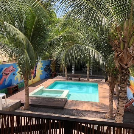 Pousada Tupaiu Alter do Chão Exterior foto