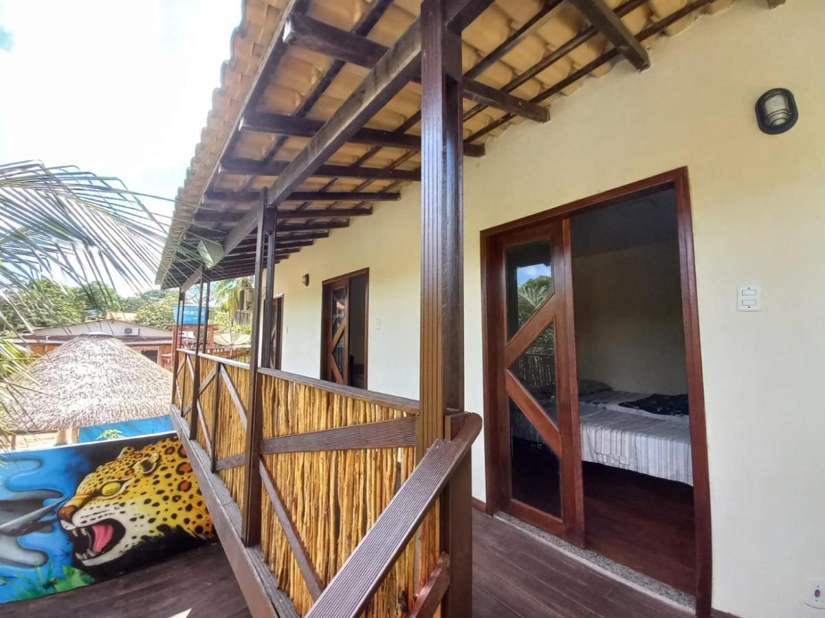 Pousada Tupaiu Alter do Chão Exterior foto